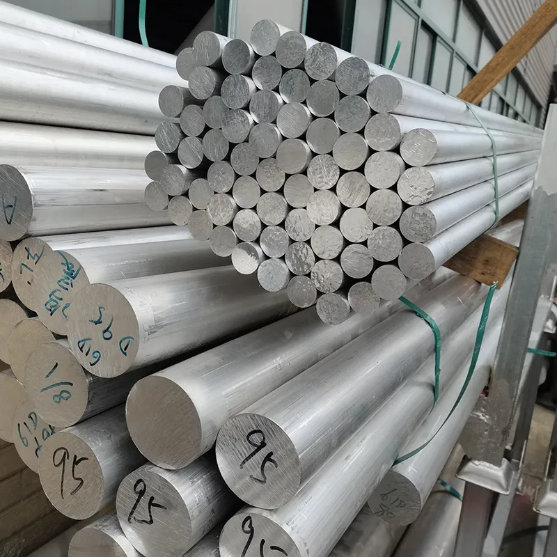 1060 Aluminum Rod Pure Aluminium Bar