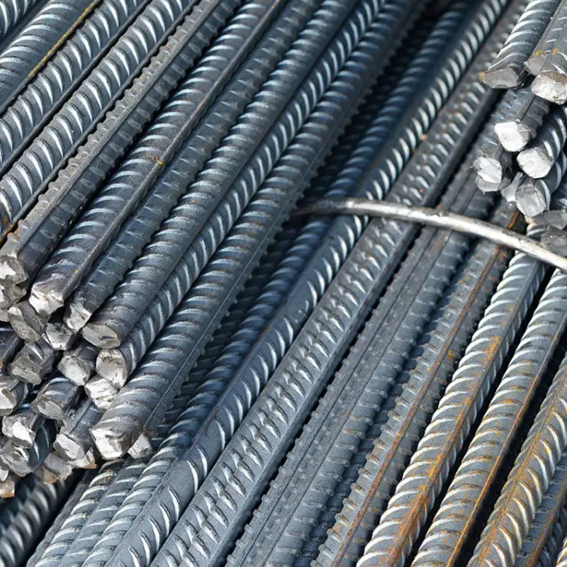 20mm 40mm 75mm Deformed Steel Bar Steel Rebars Manufacturer