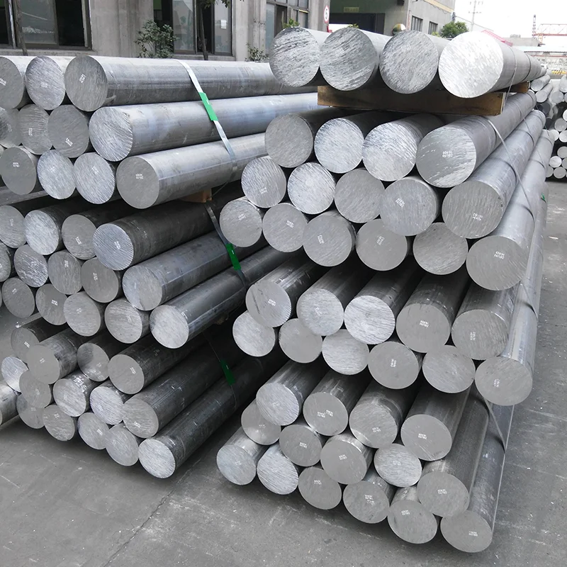 Aluminum Rod 2