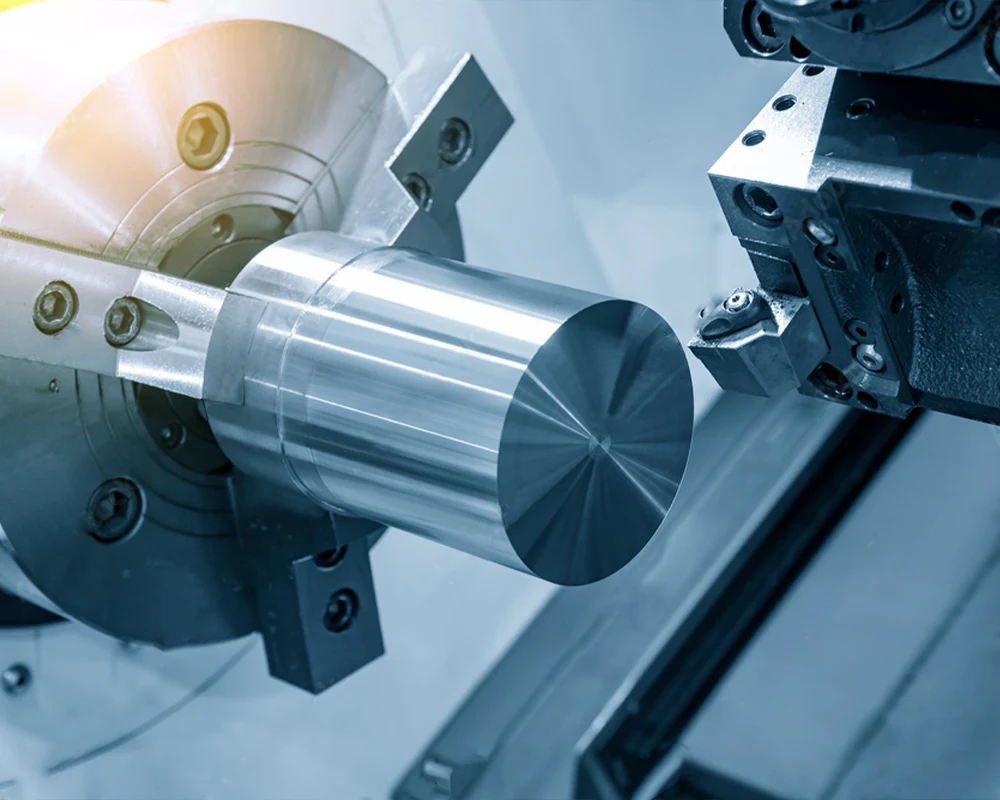 CNC stainless steel parts