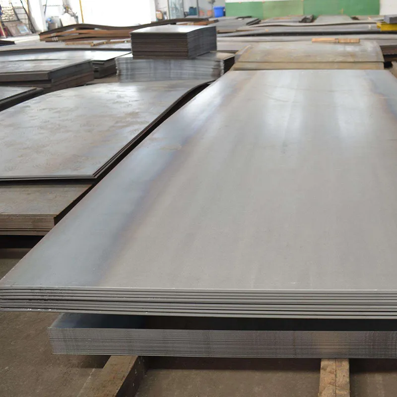 Carbon Steel Plate Manufacturer
