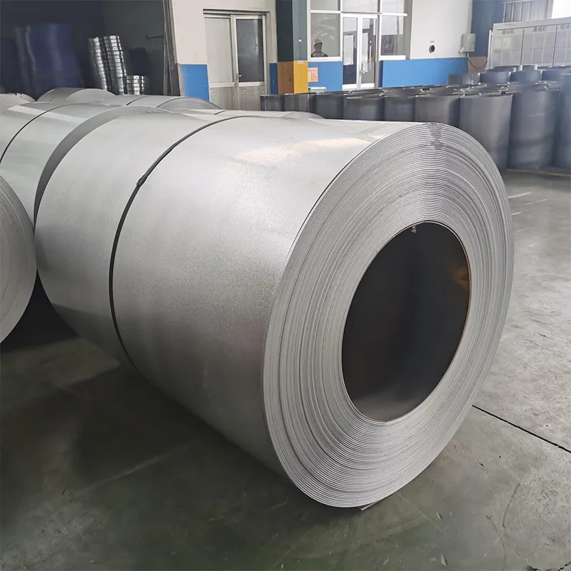 Cold Rolled Galvanized Steel Coil 2