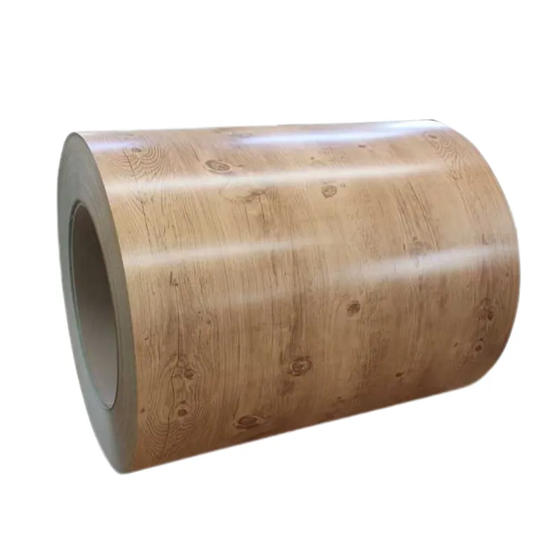 Color Coated Steel Coil