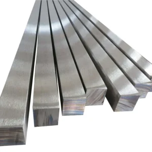 Custom Length Stainless Steel Square Bar Custom Length Stainless Steel Square Bar