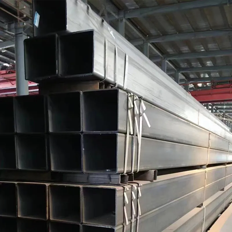 Custom Steel Rectangular Tube