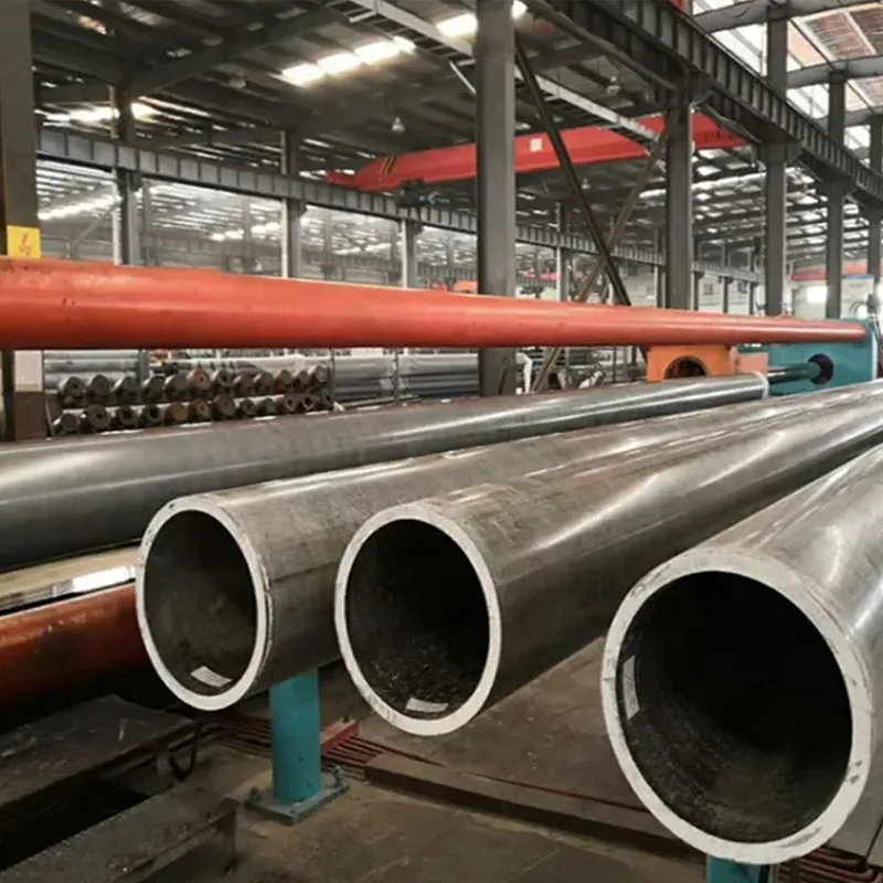 Custom inside diameter aluminum pipe 2