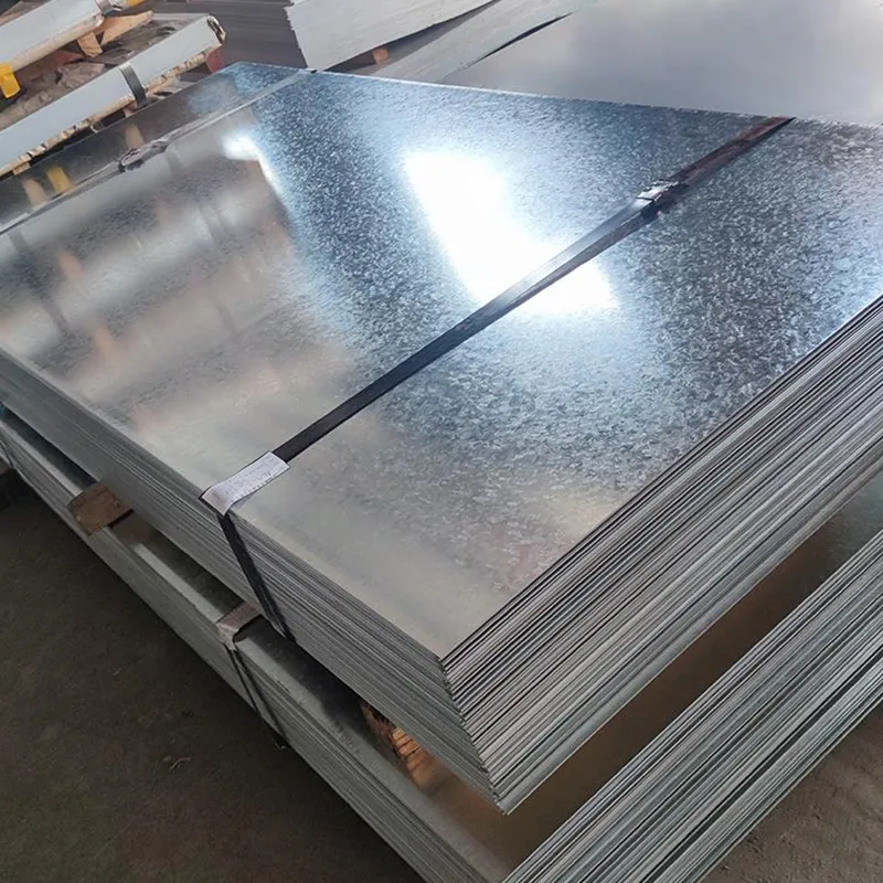 Galvanized Steel Sheet