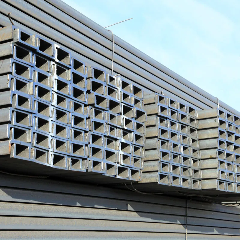 Hot Rolled Steel C Channel