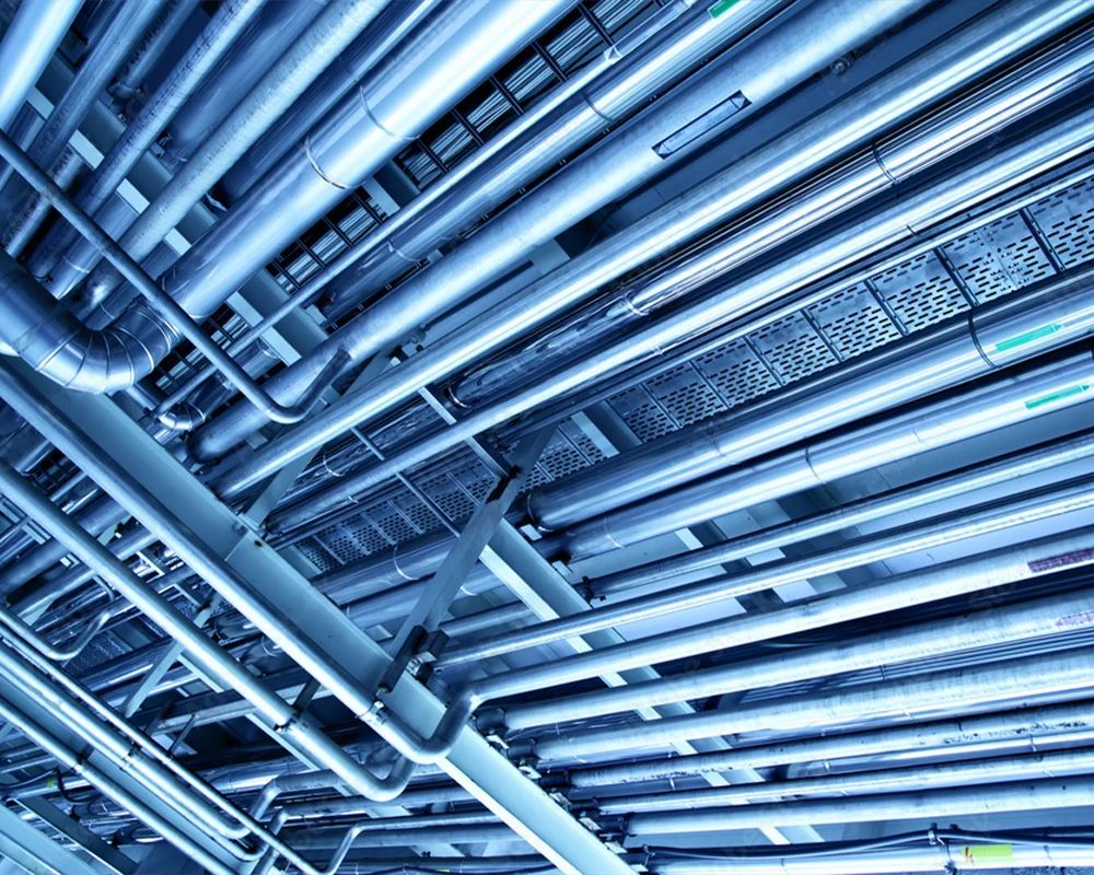 Liquid transfer line