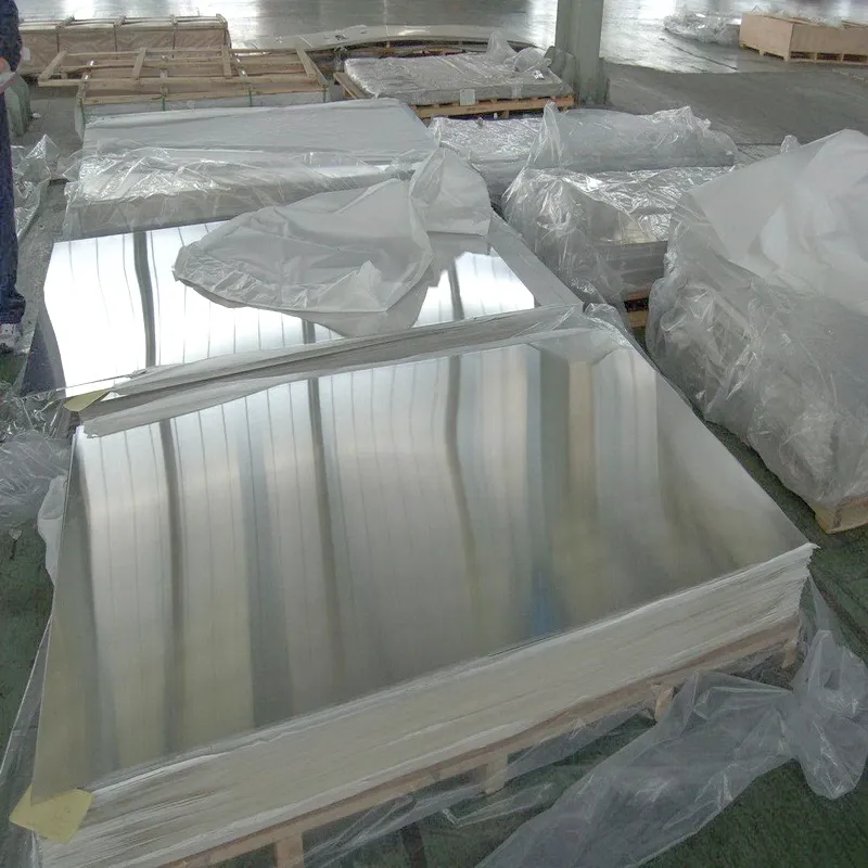 Mirror Stainless Steel Plate manufacturer