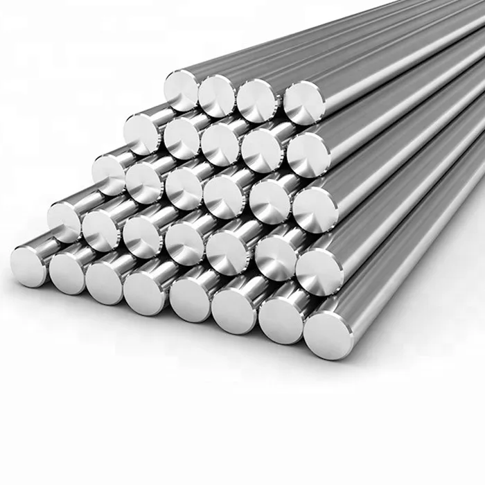 Stainless Steel Round Bars