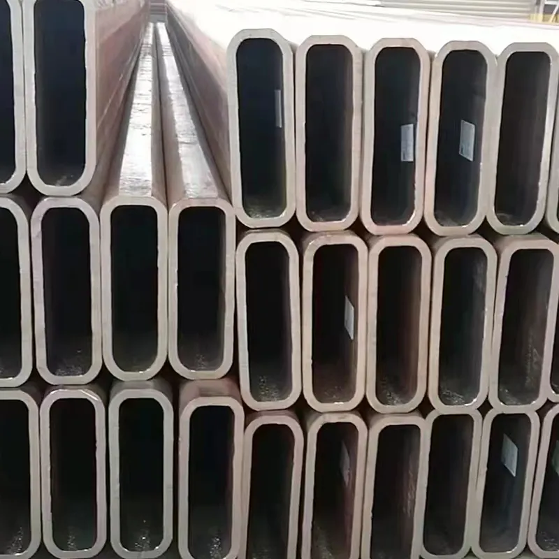 Steel Rectangular Tube