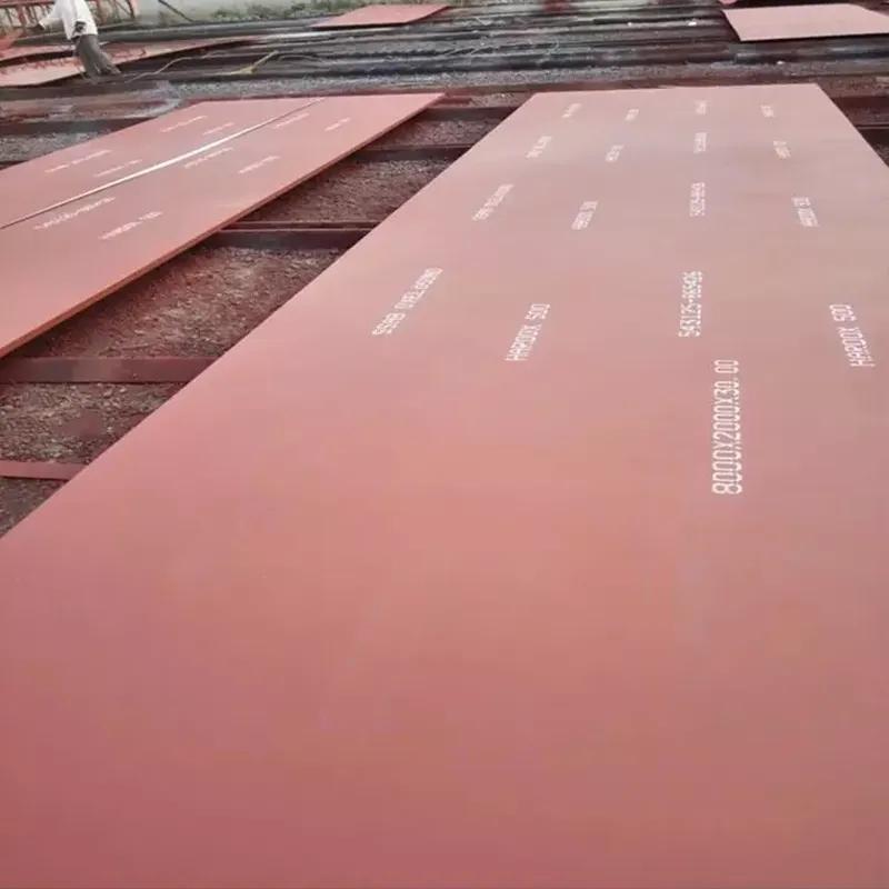 Wear Resistant Steel Plate
