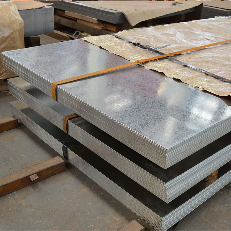 Z275 G90 Galvanized Steel Sheet wholesale