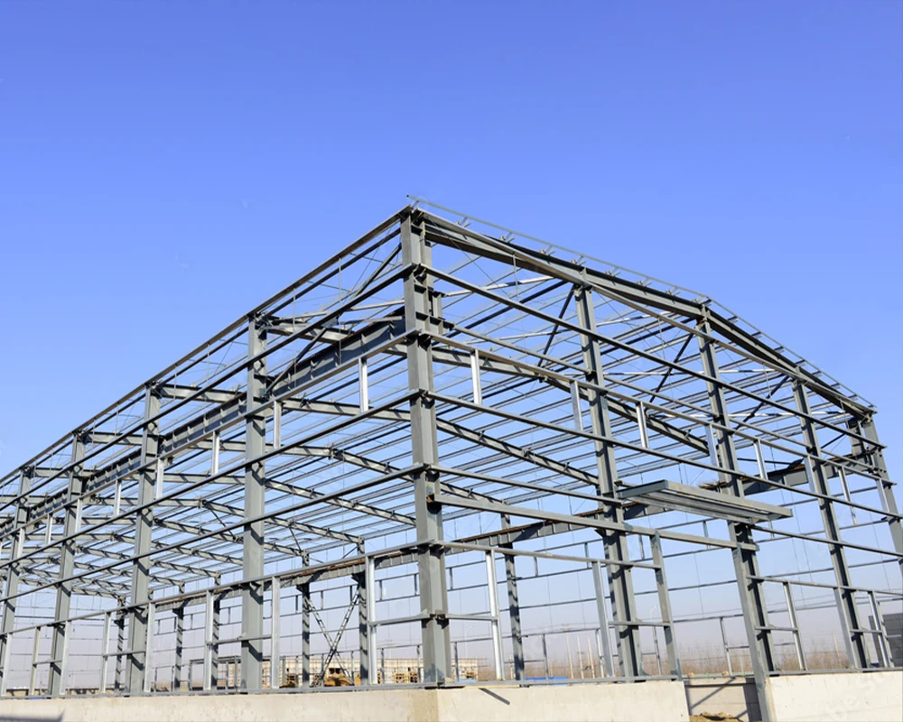 steel structure
