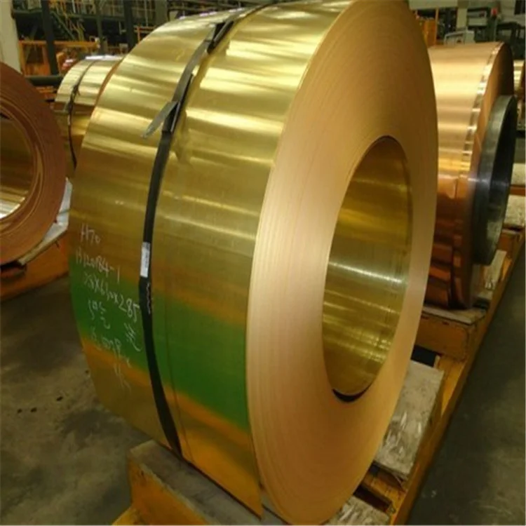 Copper Brass Coil (2)