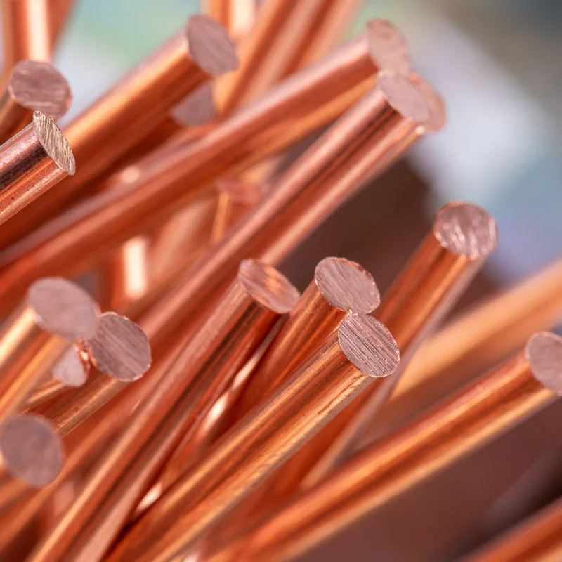 Copper Round Rod (1)