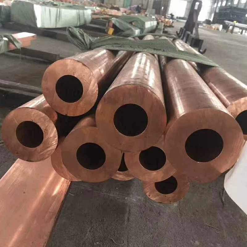 Pure copper pipe manufacturer (4)